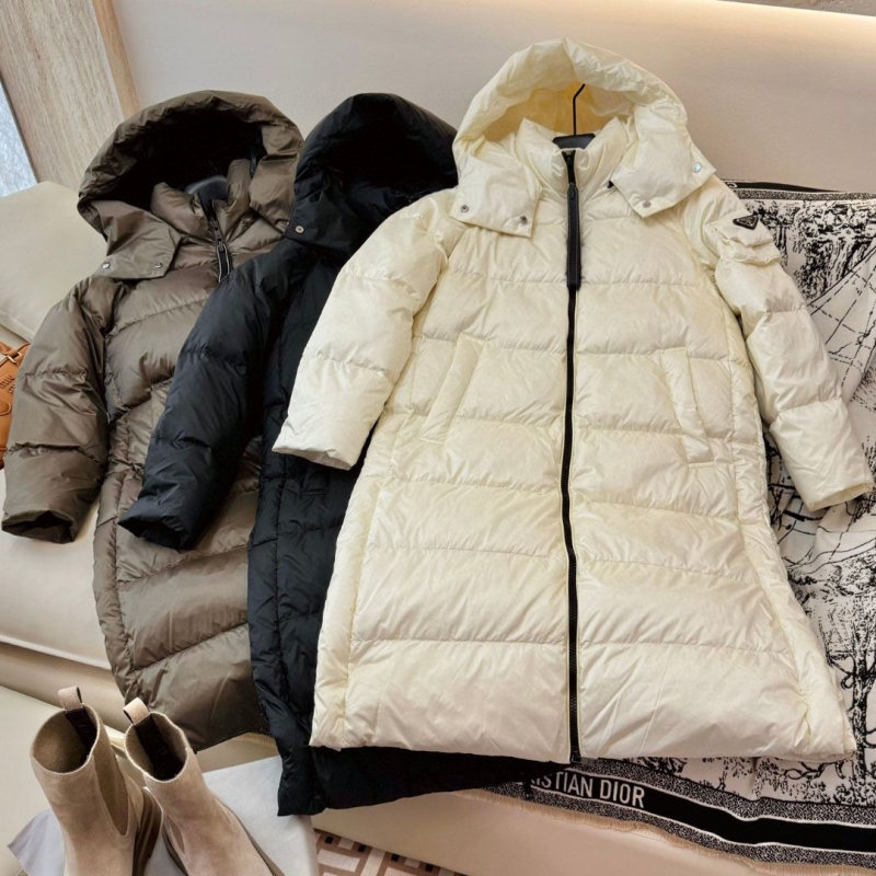 Pra*a down coat